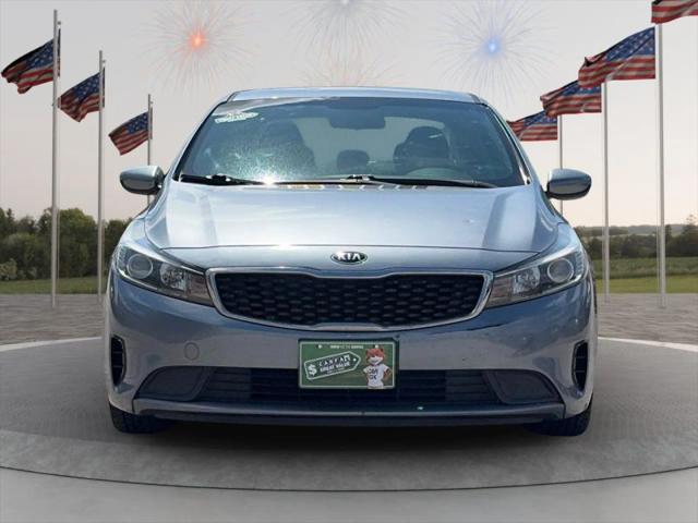 2017 Kia Forte S
