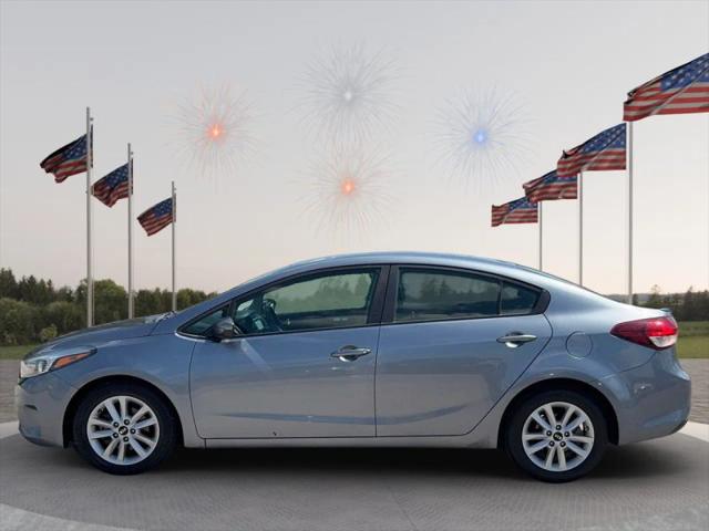 2017 Kia Forte S