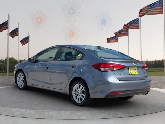 2017 Kia Forte S