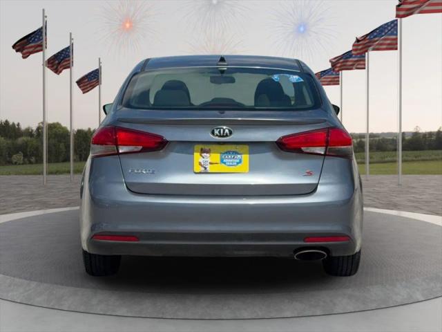 2017 Kia Forte S
