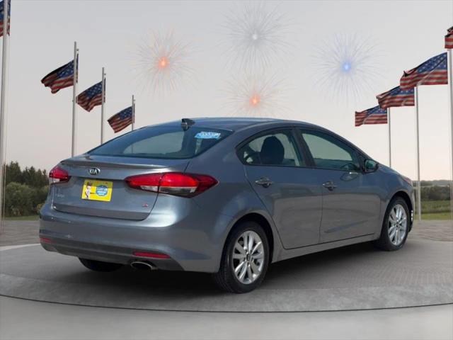 2017 Kia Forte S