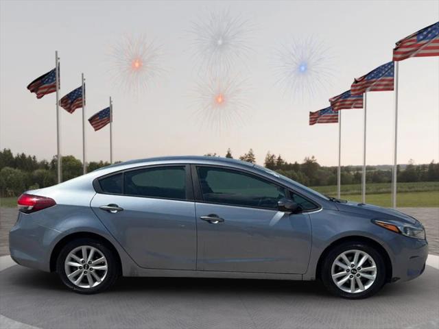 2017 Kia Forte S