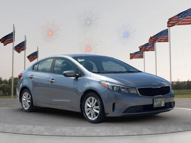 2017 Kia Forte S