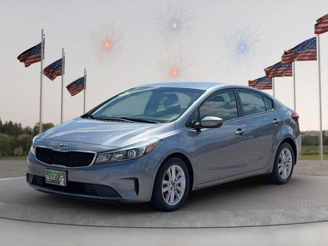 2017 Kia Forte S for sale in Pflugerville, TX