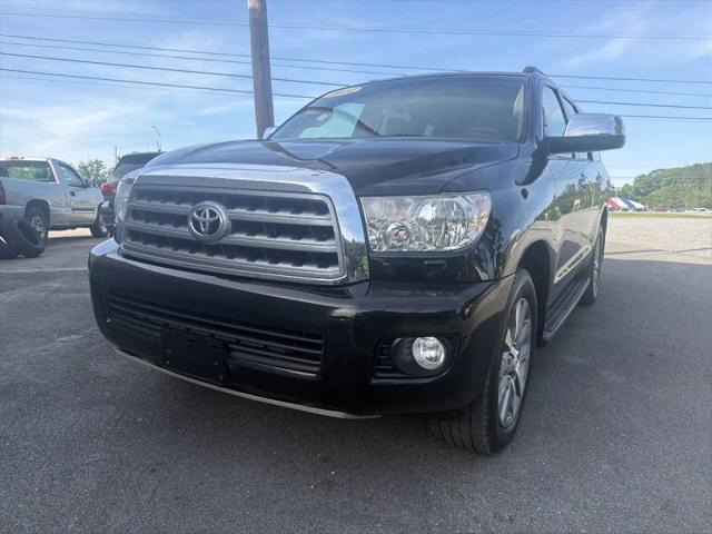 2014 Toyota Sequoia Limited 5.7L V8