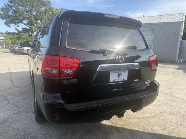 2014 Toyota Sequoia Limited 5.7L V8