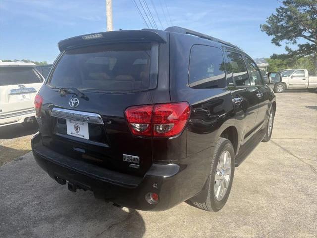 2014 Toyota Sequoia Limited 5.7L V8