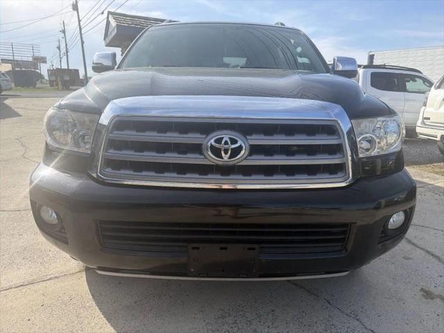 2014 Toyota Sequoia Limited 5.7L V8