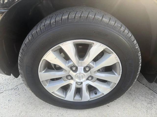 2014 Toyota Sequoia Limited 5.7L V8