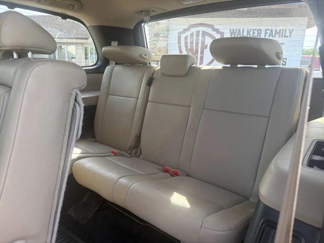 2014 Toyota Sequoia Limited 5.7L V8