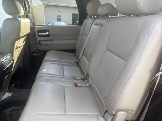 2014 Toyota Sequoia Limited 5.7L V8