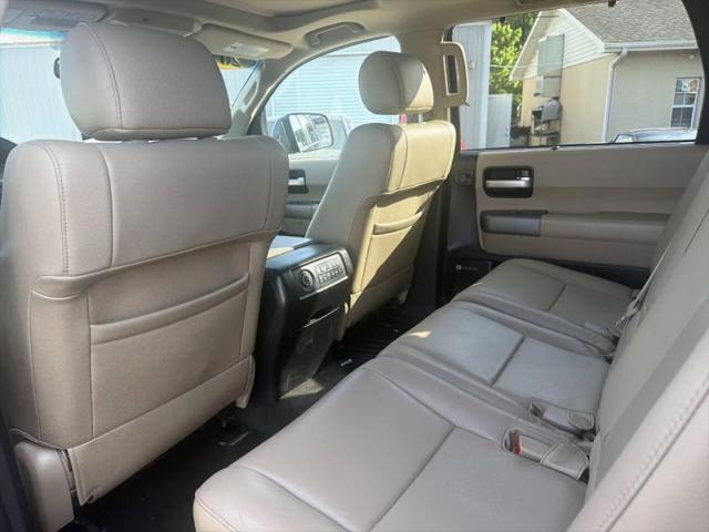 2014 Toyota Sequoia Limited 5.7L V8