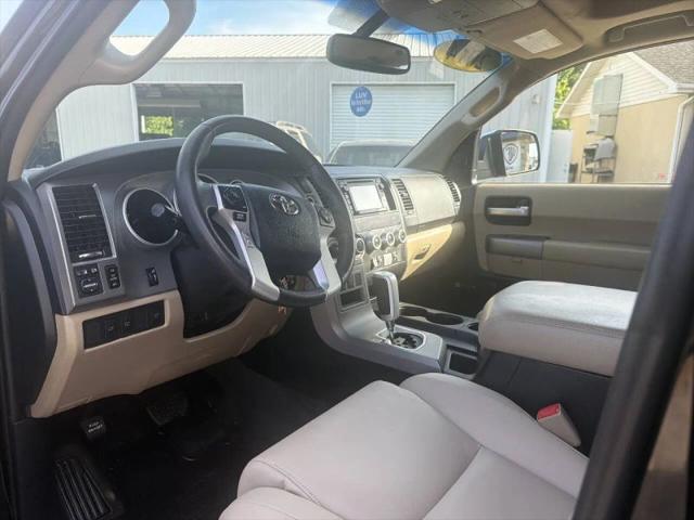 2014 Toyota Sequoia Limited 5.7L V8
