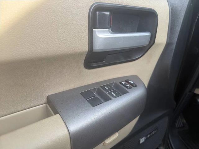 2014 Toyota Sequoia Limited 5.7L V8