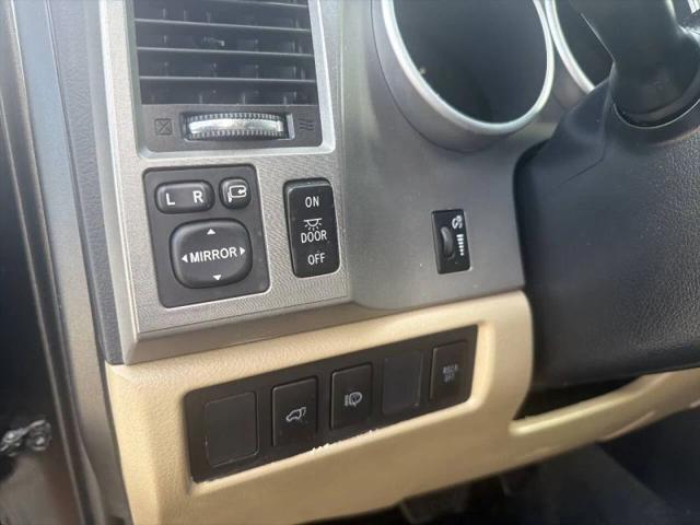 2014 Toyota Sequoia Limited 5.7L V8