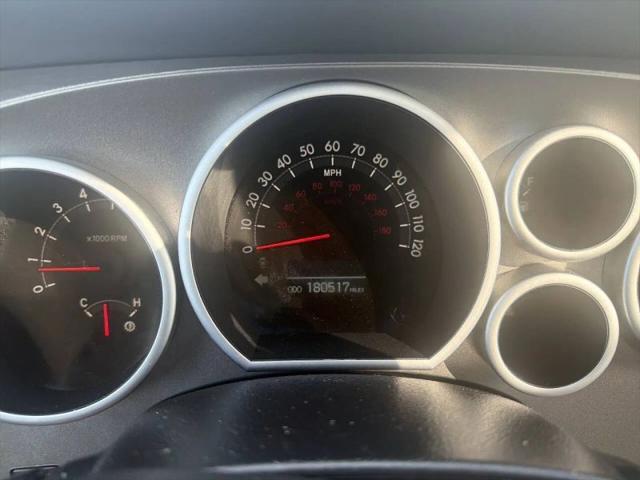 2014 Toyota Sequoia Limited 5.7L V8