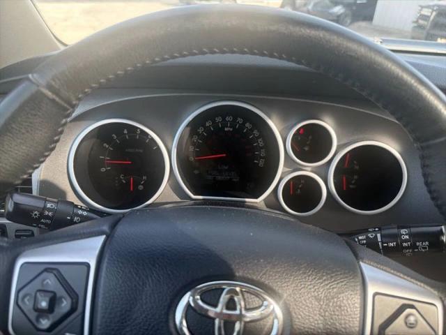 2014 Toyota Sequoia Limited 5.7L V8