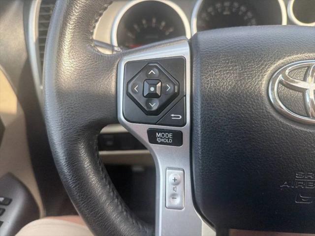 2014 Toyota Sequoia Limited 5.7L V8