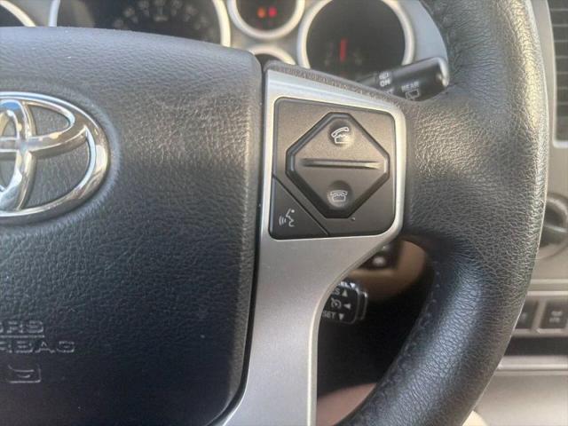 2014 Toyota Sequoia Limited 5.7L V8