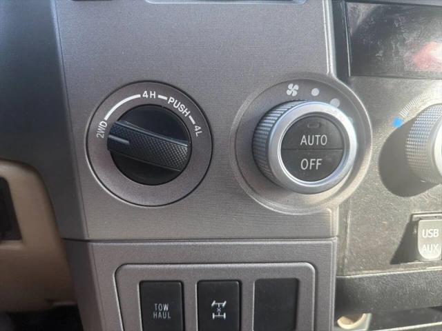 2014 Toyota Sequoia Limited 5.7L V8