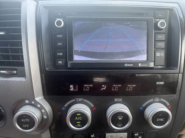 2014 Toyota Sequoia Limited 5.7L V8