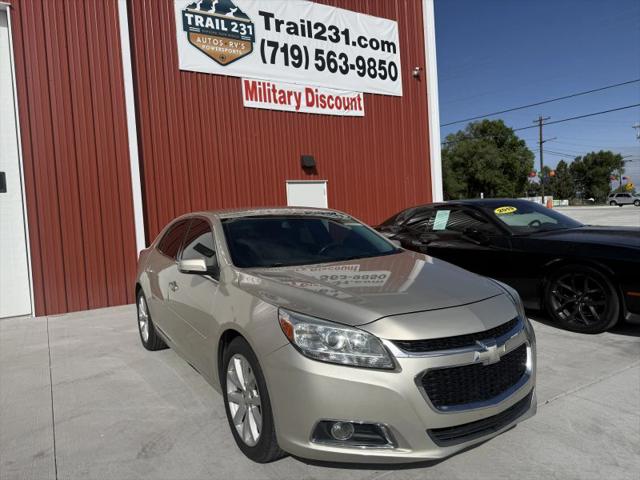 2014 Chevrolet Malibu 2LT for sale in Fountain, CO