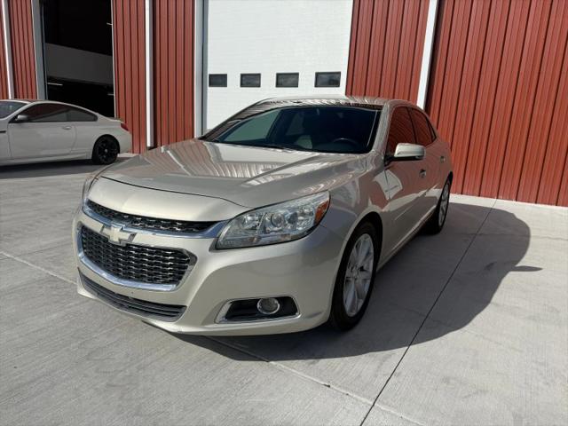 2014 Chevrolet Malibu 2LT