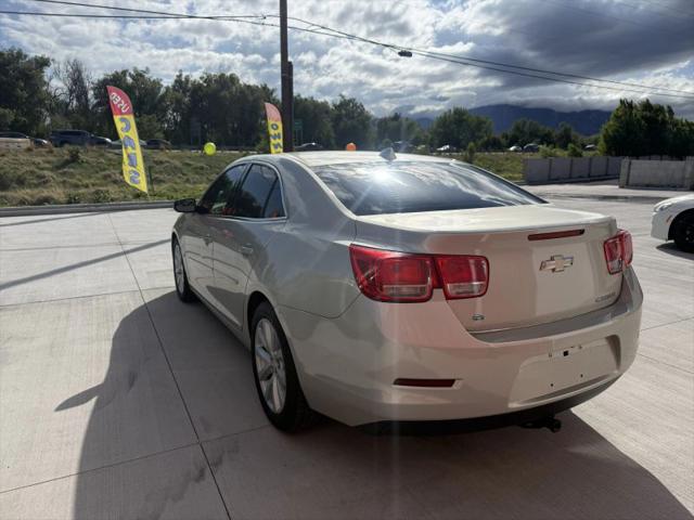 2014 Chevrolet Malibu 2LT