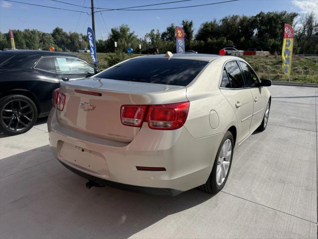 2014 Chevrolet Malibu 2LT