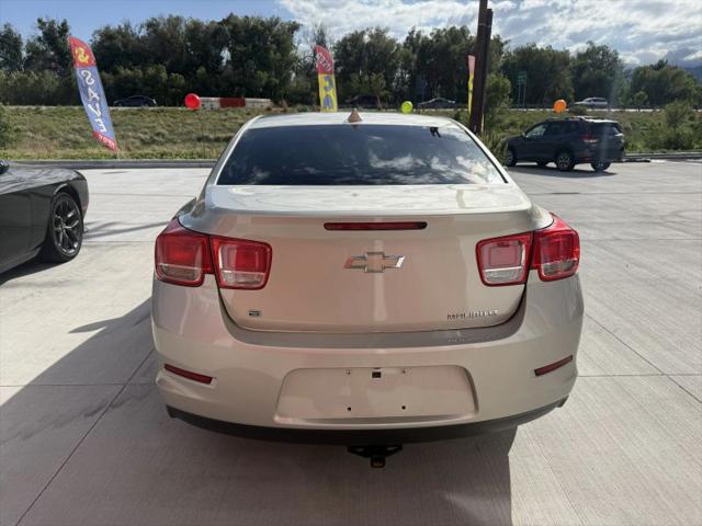 2014 Chevrolet Malibu 2LT