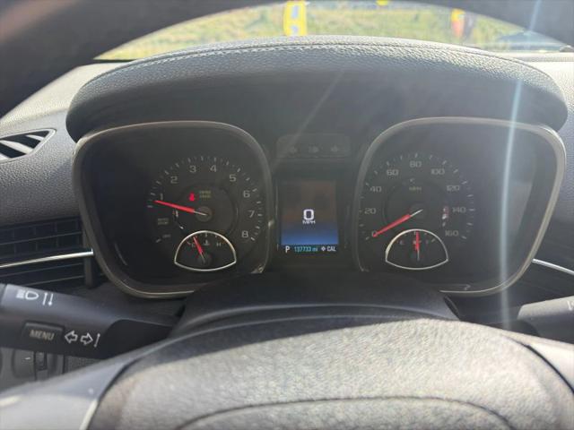 2014 Chevrolet Malibu 2LT