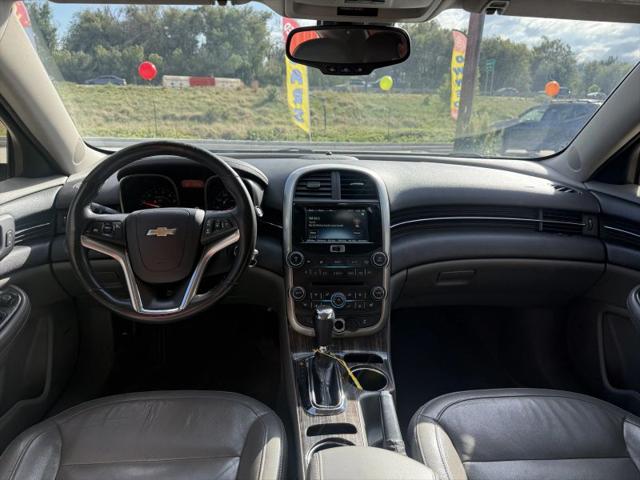 2014 Chevrolet Malibu 2LT
