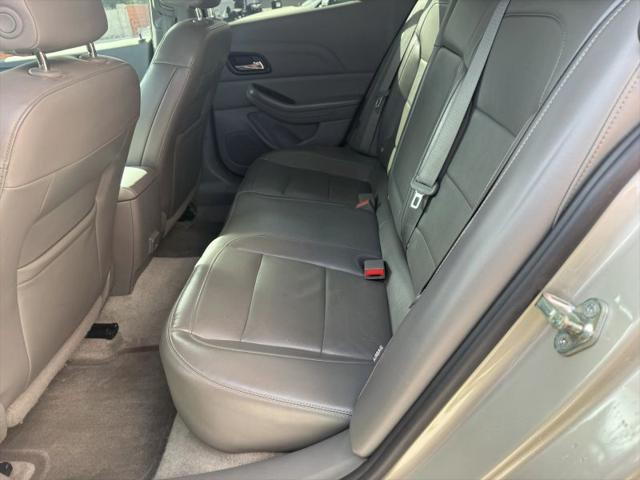 2014 Chevrolet Malibu 2LT