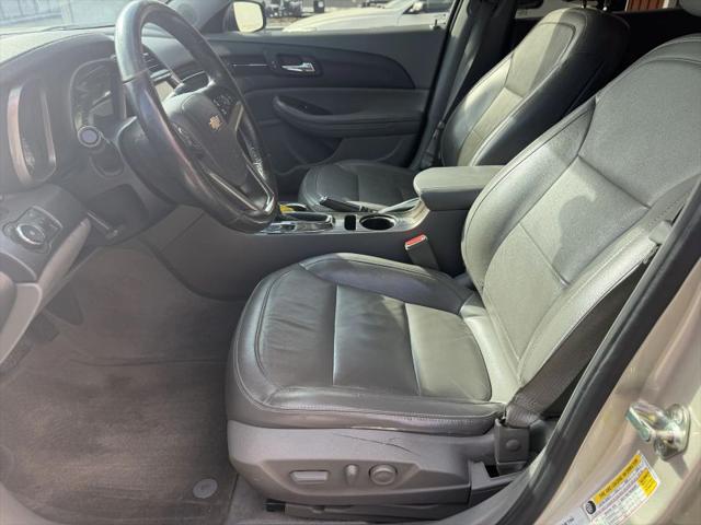 2014 Chevrolet Malibu 2LT