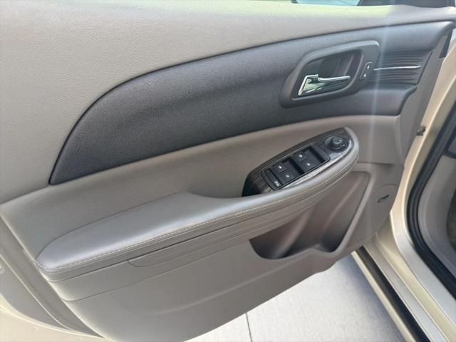 2014 Chevrolet Malibu 2LT