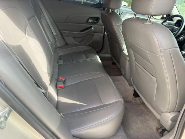 2014 Chevrolet Malibu 2LT