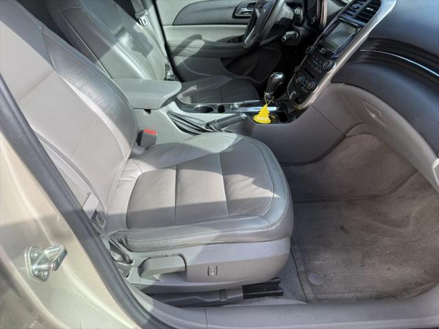 2014 Chevrolet Malibu 2LT