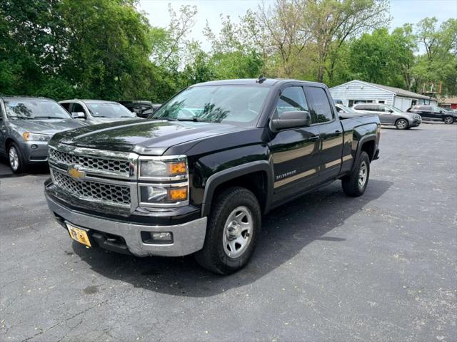 2015 Chevrolet Silverado 1500 1LT for sale in Batavia, IL