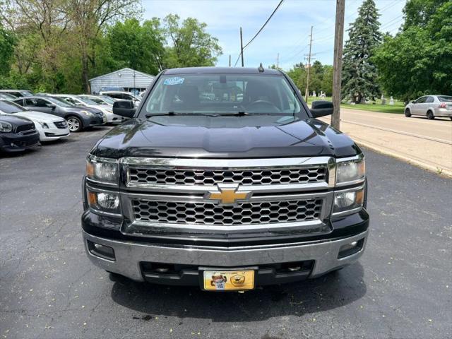2015 Chevrolet Silverado 1500 1LT
