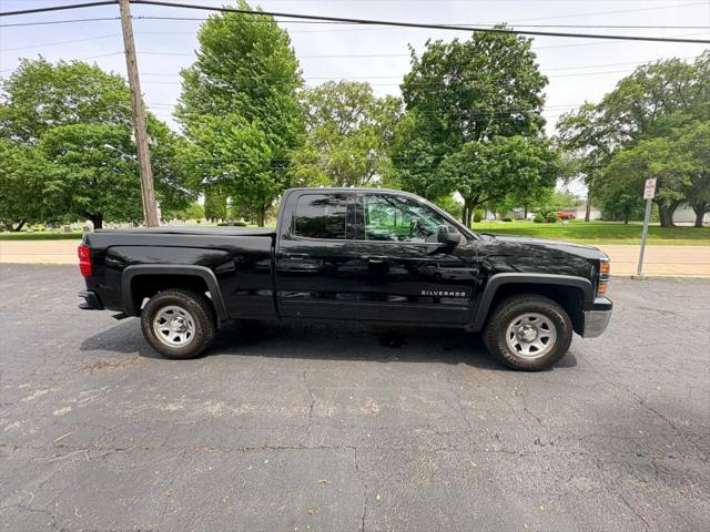 2015 Chevrolet Silverado 1500 1LT