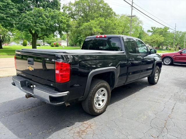 2015 Chevrolet Silverado 1500 1LT