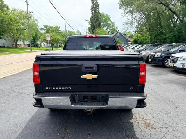 2015 Chevrolet Silverado 1500 1LT