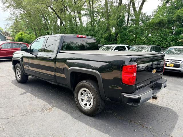 2015 Chevrolet Silverado 1500 1LT