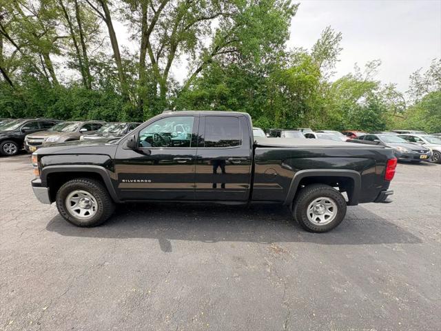 2015 Chevrolet Silverado 1500 1LT