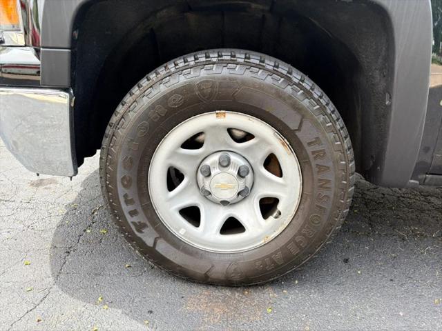 2015 Chevrolet Silverado 1500 1LT