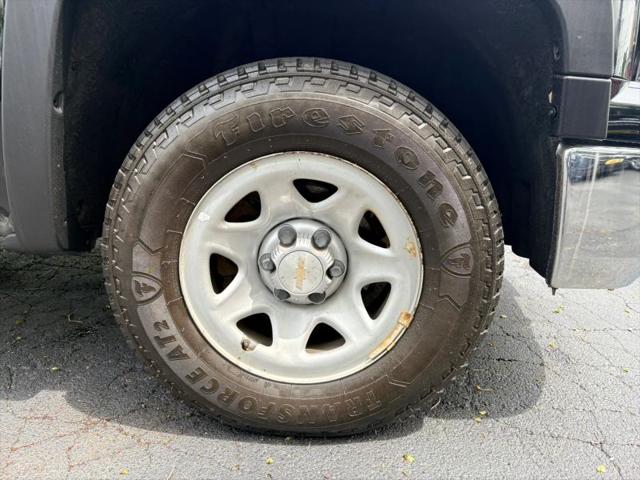 2015 Chevrolet Silverado 1500 1LT