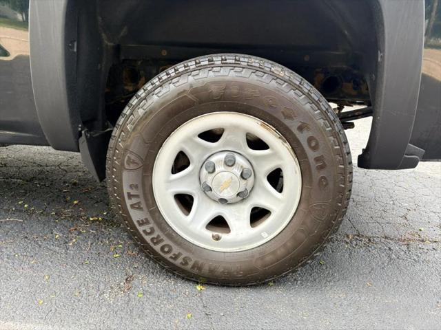 2015 Chevrolet Silverado 1500 1LT