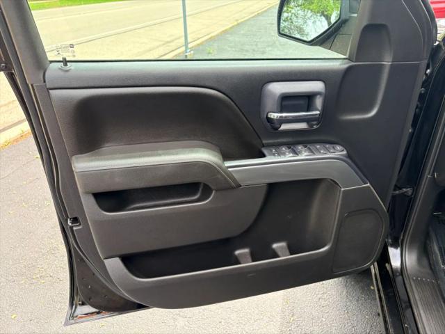 2015 Chevrolet Silverado 1500 1LT
