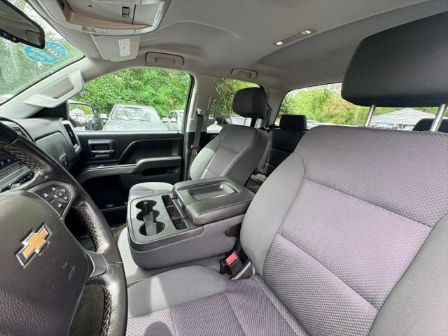 2015 Chevrolet Silverado 1500 1LT