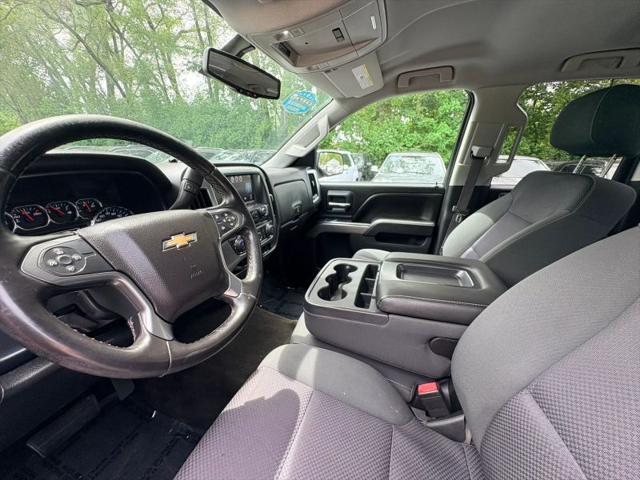 2015 Chevrolet Silverado 1500 1LT
